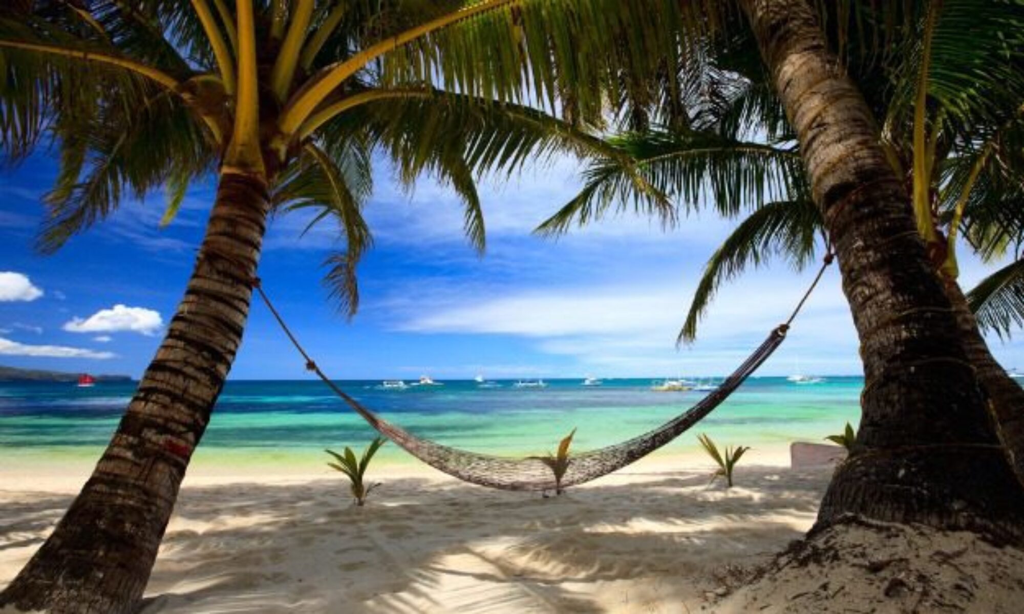 Dream vacation - could be yours.